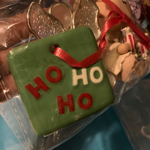 3 knic knac bags with toys and decor - Picture 8 of 17